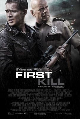 Első gyilkosság (First Kill) (2017) online film
