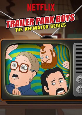 Fiúk a lakókocsiparkból: A rajzfilmsorozat 1. évad (2019) online sorozat