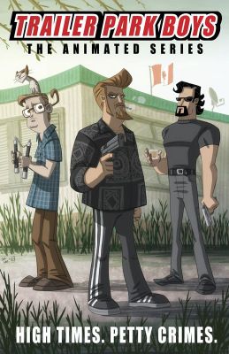 Fiúk a lakókocsiparkból: A rajzfilmsorozat 2. évad (2020) online sorozat