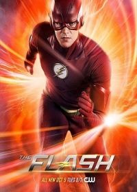 Flash - A Villám 5. évad (2018) online sorozat