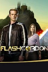 Flash Gordon 1. évad (2007) online sorozat