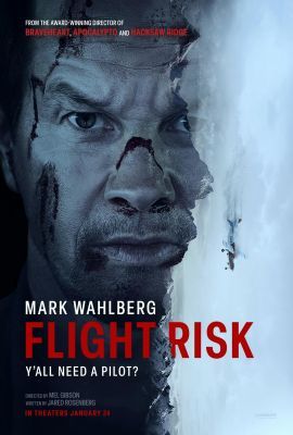 Flight Risk (2025) online film