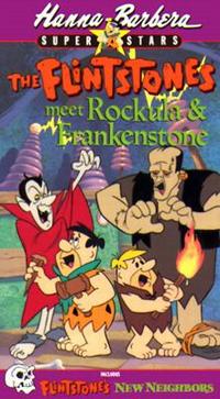 Flintstone család - Kőkorszaki horrordili (1979) online film