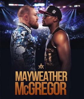 Floyd Mayweather vs. Conor McGregor (2017) online film