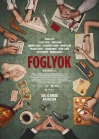 Foglyok (2019) online film