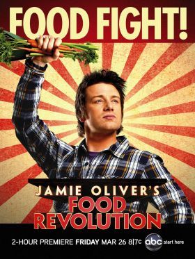 Food Revolution 2. évad (2010) online sorozat