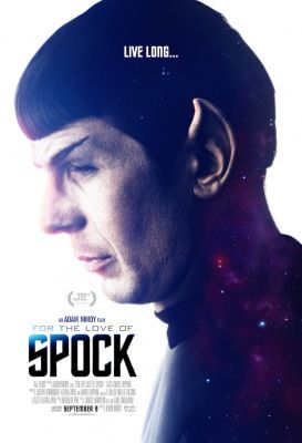 For the Love of Spock (2016) online film