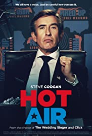 Forró hangulat - Hot Air (2018) online film