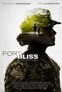 A boldogság erődje (Fort Bliss) (2014) online film
