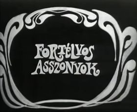 Fortélyos asszonyok (1972) online film