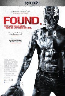 Found (2012) online film