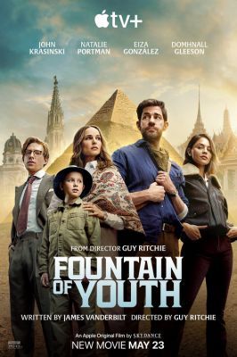Fountain of Youth (2025) online film