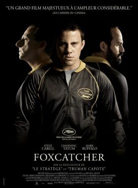 Foxcatcher (2014) online film