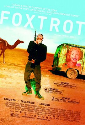 Foxtrott (2017) online film