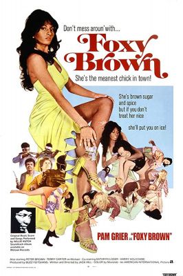 Foxy Brown (1974) online film
