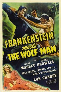 Frankenstein és a Vérfarkas (1943) online film