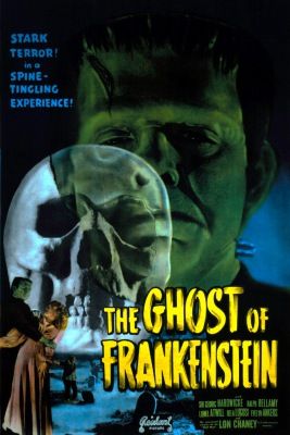 Frankenstein szelleme (1942) online film
