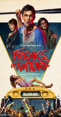 Freaks of Nature (2015) online film