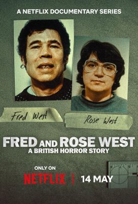 Fred és Rose West: Brit horrorsztori 1. évad (2025) online sorozat