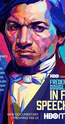 Frederick Douglass: Öt beszéd tükrében (2022) online film