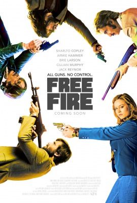 Össztűz - Kereszttűz (Free Fire) (2016) online film