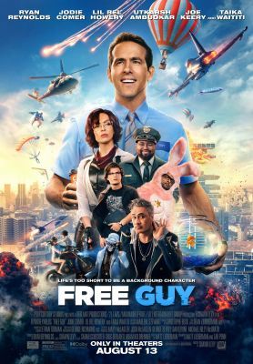 Free Guy (2021) online film