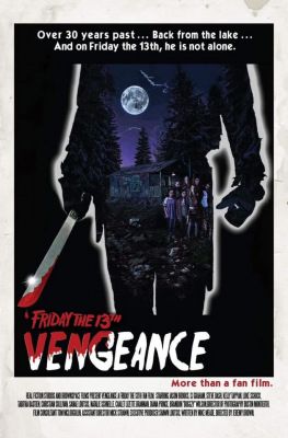 Friday the 13th: A bosszú (2019) online film