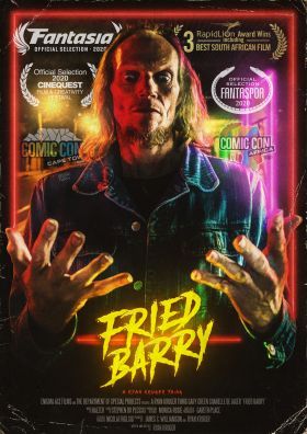 Fried Barry (2020) online film