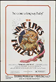 Fritz, a macska kilenc élete (1974) online film