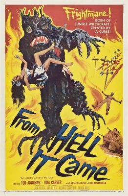 From Hell It Came (1957) online film