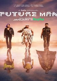 Future Man 2. évad (2018) online sorozat
