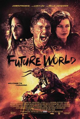 A jövő világa (2018) online film