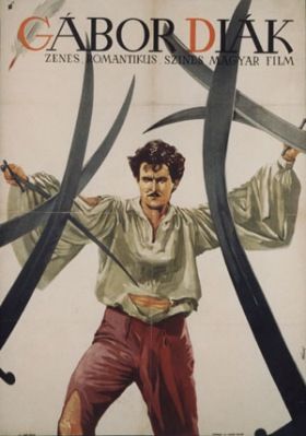 Gábor diák (1956) online film