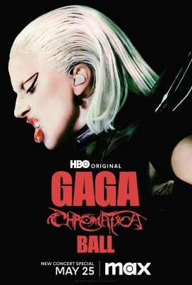 Gaga Chromatica Ball (2024) online film