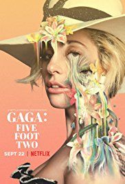 Gaga: Five Foot Two (2017) online film