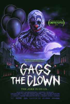 Gags The Clown (2018) online film
