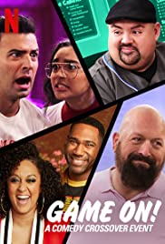 Game On! A Comedy Crossover Event 1. évad (2020) online sorozat