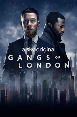 Gangs of London 1. évad (2020) online sorozat