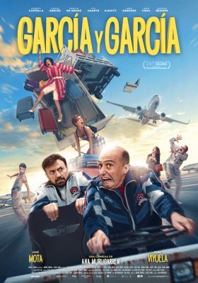 Garcia és Garcia (2021) online film