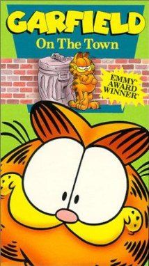 Garfield a nagyvárosban (1983) online film