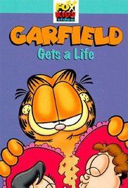 Garfield, az életművész (1991) online film