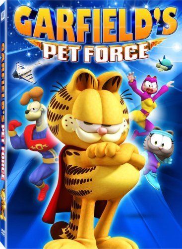 Garfield és a Zűr Kommandó (2009) online film