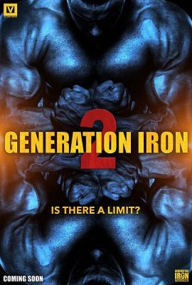 Generation Iron 2 (2017) online film