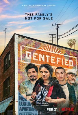 Gentefied 1. évad (2020) online sorozat