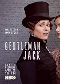 Gentleman Jack 1. évad (2019) online sorozat
