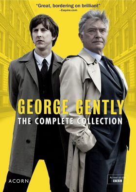 George Gently - Igazság vagy gazság 1. évad (2007) online sorozat