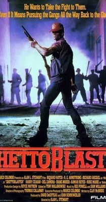 Ghetto Blaster (1989) online film