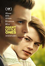 Giant Little Ones (2018) online film
