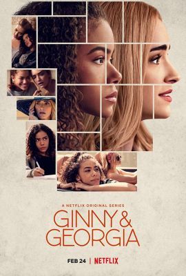 Ginny és Georgia 1. évad (2021) online sorozat