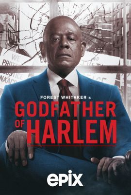  A Harlemi keresztapa 1. évad (2019) online sorozat
